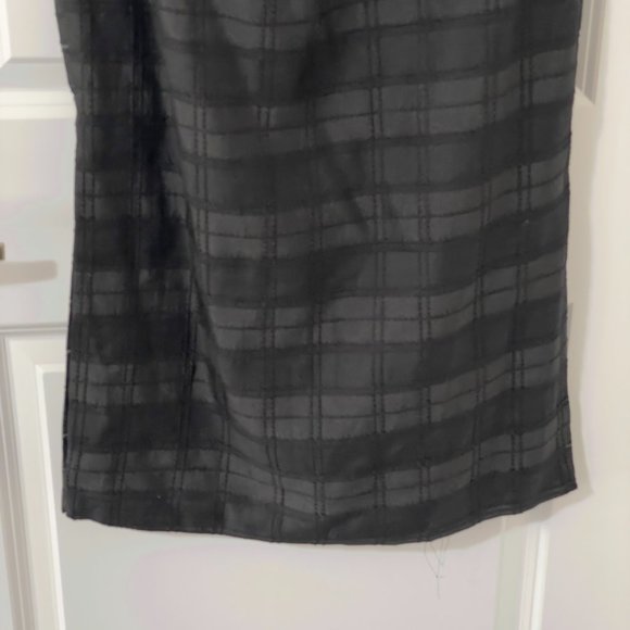 C/MEO Collective - Refresh Plaid Strapless Dress - Picture 7 of 10
